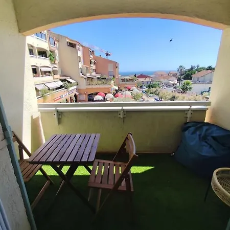 Belle Vue Odyssee 80 Appartement